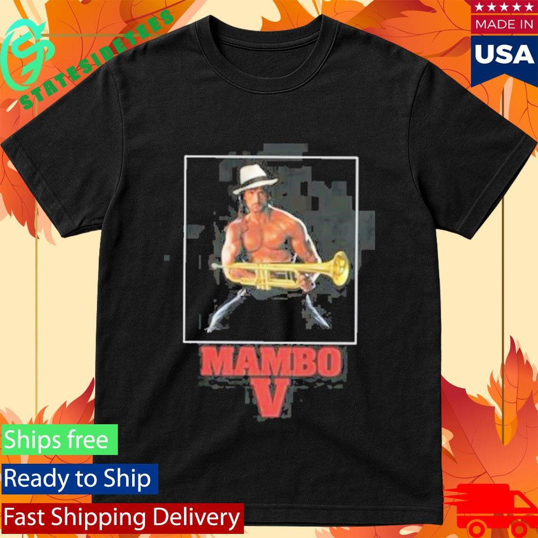 Meth Syndicate Mambo V Shirt