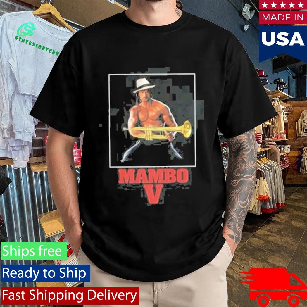 Meth Syndicate Mambo V Shirt