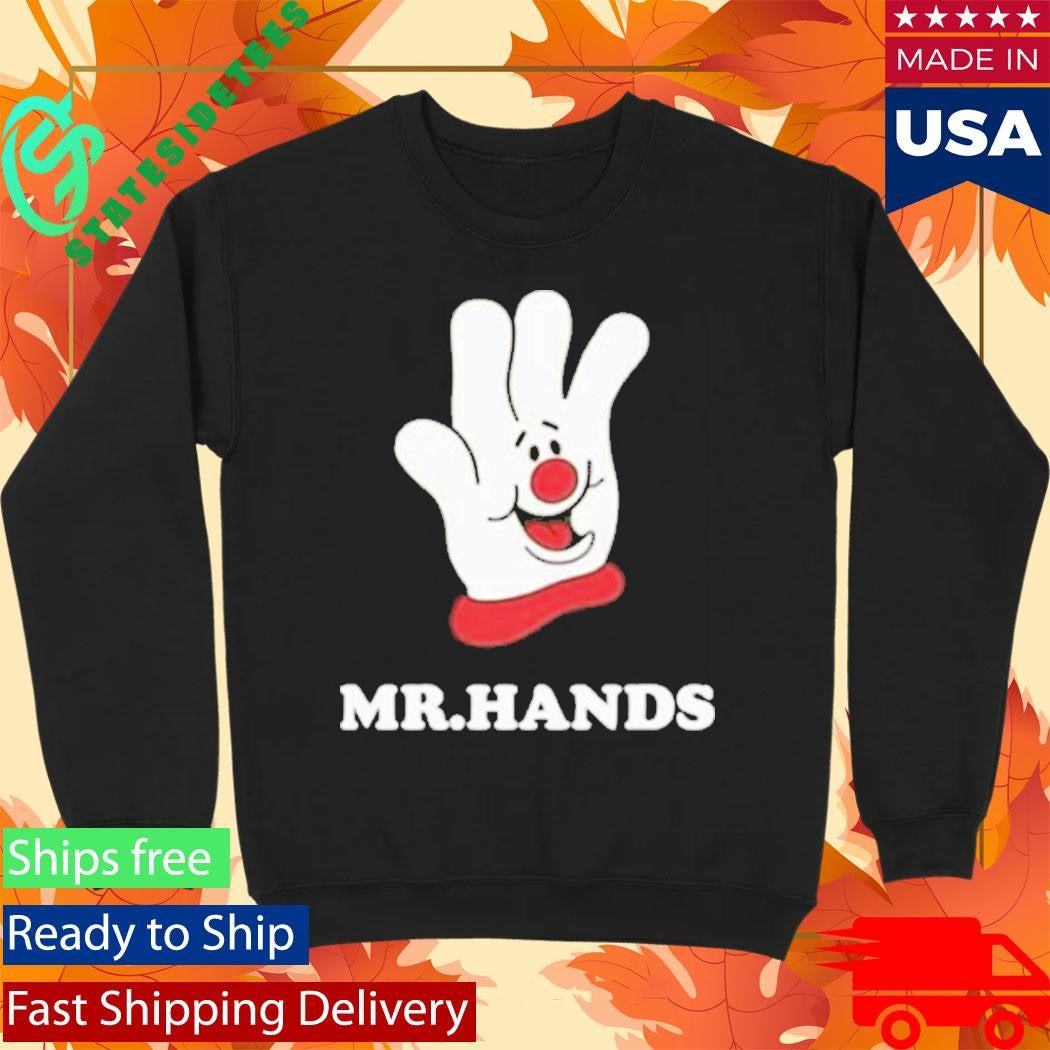 Meth Syndicate Mr Hands Shirt