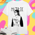 Metric Romanticize The Dive Shirts