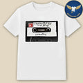 Metric Romanticize The Dive Tape T-Shirt