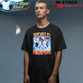Mets 1986 World Champions Retro Shirt Shirt