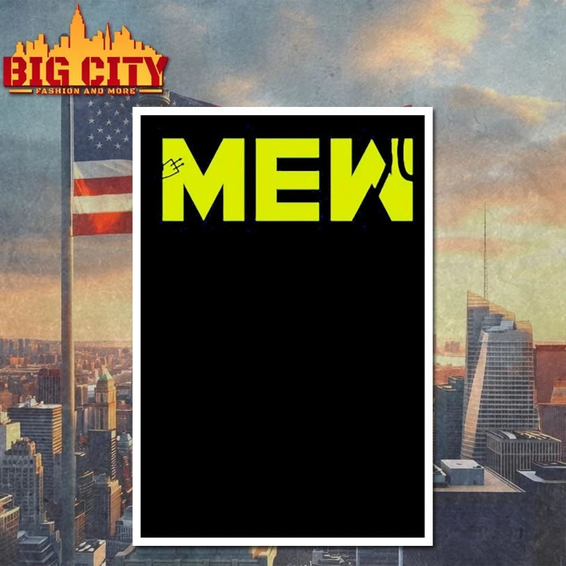 Mew 30 The Farewell Shows 2025 Tour shirt