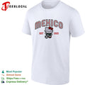 Mexico Est 1923 Hello Kitty soccer player shirt