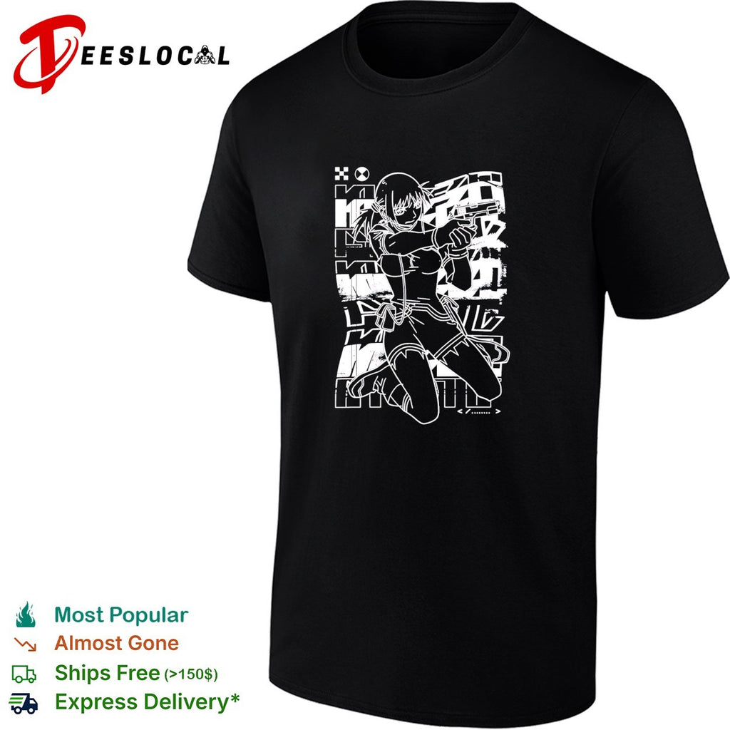 Mezzo Forte Scans shirt