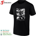Mezzo Forte Scans shirt