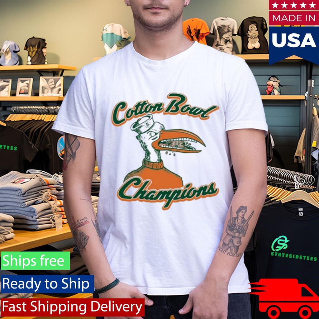 Mia Bowl Champions Pocket Shirt