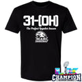 Miami Basketball 31-oh The Perfect Season Shirt
