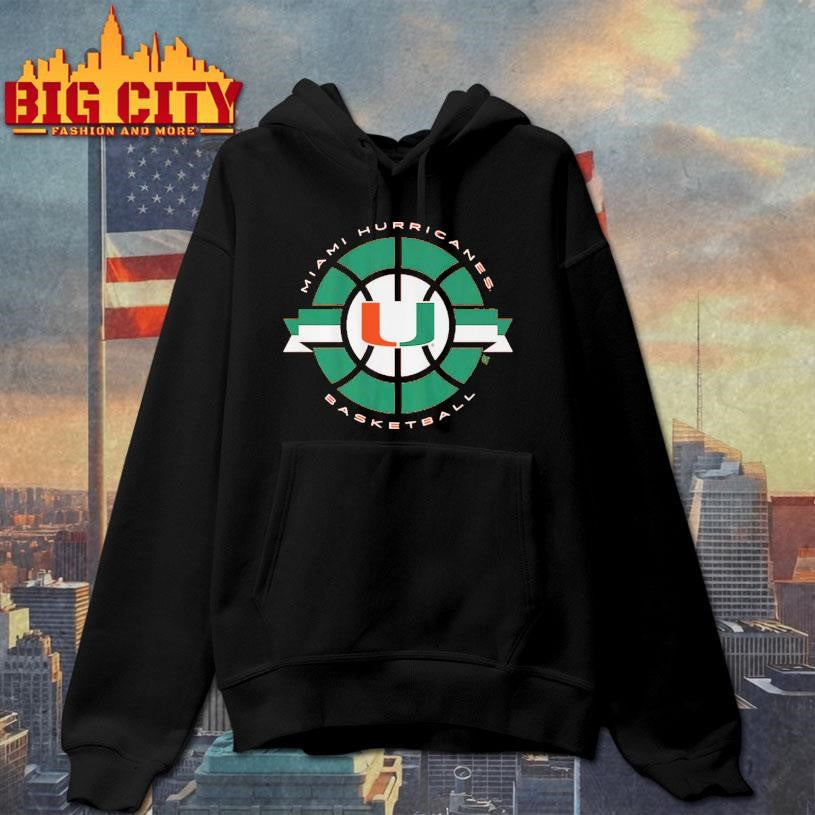 Miami Basketball Classic Circle Shirt