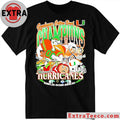Miami Beat Ohio State 2025 26 Goodyear Cotton Bowl Champions Mascot And Logo Shirt