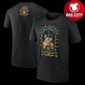 Miami Dolphins Aqua &amp; Orange “Hasta La Muerte” Shirt