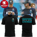 Miami Dolphins INSPIRE CHANGE 2025-26 Special Two Sided Shirt