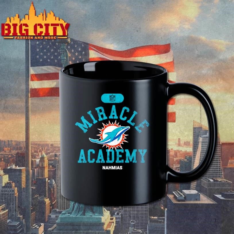 Miami Dolphins Miracle Academy Shirt