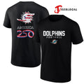 Miami Dolphins x 250 years of America camo shirt
