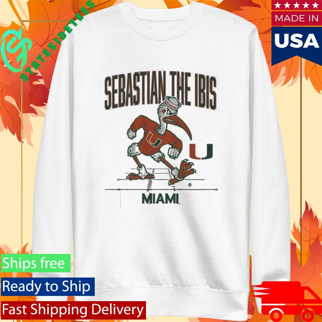 Miami Football Gridiron Mascot Shirt