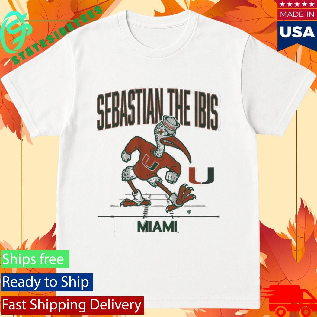 Miami Football Gridiron Mascot Shirt
