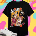 Miami Heat 2026 Starting 5 Shirts
