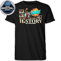 Miami Heat Bam Adebayo 83-Point History Made History Shirt