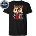 Miami Heat Bam Adebayo Black Second-Most Points in an NBA Game Milestone Shirt