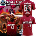 Miami Heat Bam Adebayo Makes HISTORY With 83 Points In A Game 2026 Shirt