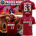 Miami Heat Bam Adebayo The Bam Game 83 Point History Made 2026 Hoodie Shirt