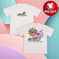 Miami Heat Court Culture X Duvin Sun Two Sided Shirt