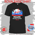 Miami Marathon Finisher 2026 city skyline Shirt
