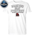 Miami (OH) Basketball Miami Beat Everybody The Perfect 31-0 Regular Season Logo T-Shirt
