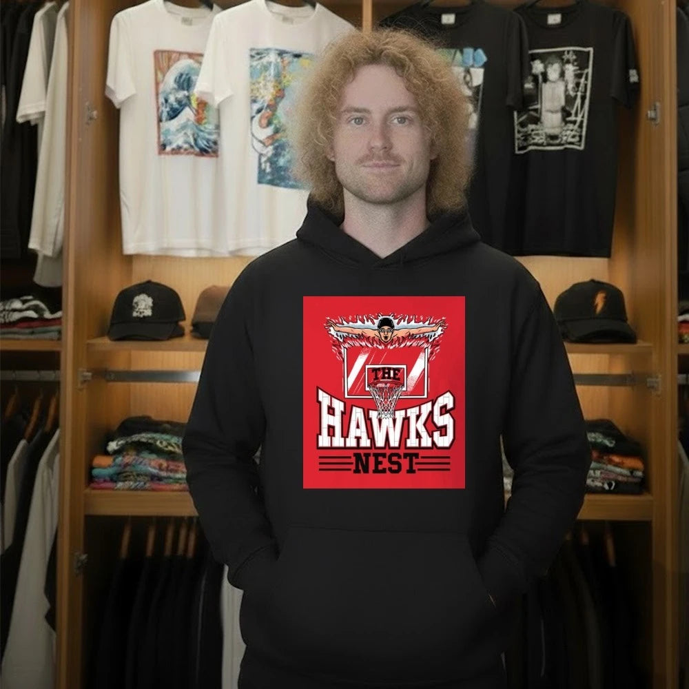 Miami Ohio The Hawks Nest Shirt