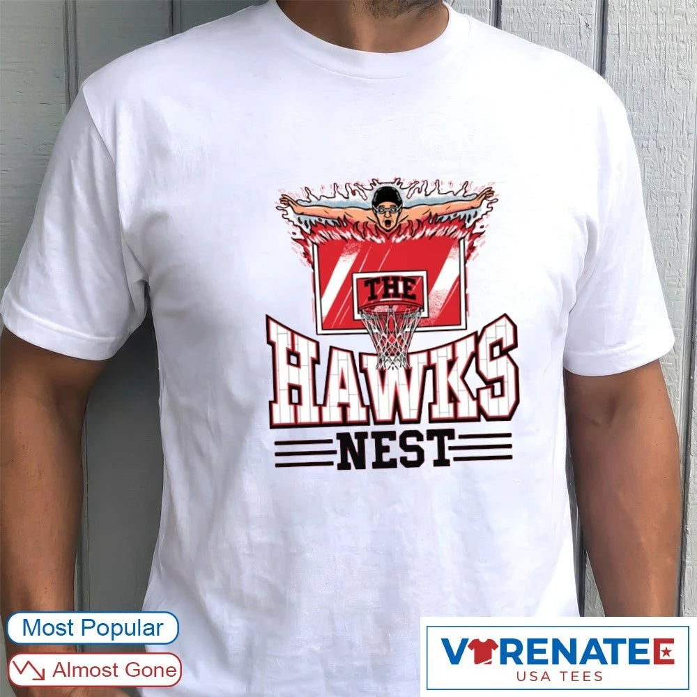 Miami Ohio The Hawks Nest Painting shirt