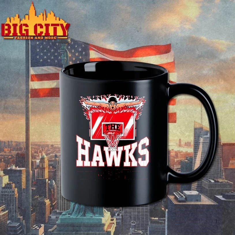 Miami Ohio The Hawks Nest T-shirt