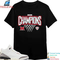 Miami RedHawks 2026 MAC Men’s Basketball Regular Season Champions T-shirts