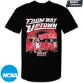 Miami RedHawks 2026 Men’s Basketball 31-OH From Way Uptown Mascot T-Shirts