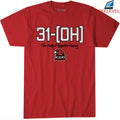 Miami RedHawks 31-OH The Perfect Regular Season T-Shirts