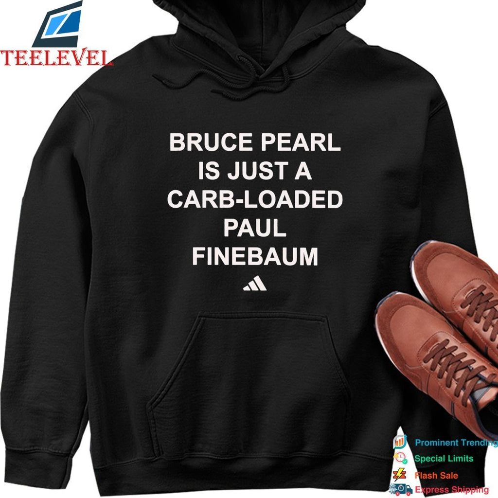 Miami RedHawks Bruce Pearl Is Just A Carb-Loaded Paul Finebaum T-shirts