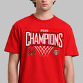 Miami RedHawks Men’s Basketball 2026 MAC Regular Season Champions Rally House Locker Room Shirt