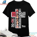 Miami RedHawks Men’s Basketball 30 OH Undefeated 2026 MAc Regular Season Champ I Can Do All Things Through Christ Who Strengthen Me T-shirts