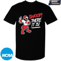 Miami RedHawks Swoop There It Is Mascot T-shirts