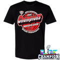 Miami Redhawks 2026 Men’s Basketball Mac Undefeated Season Champions Shirt