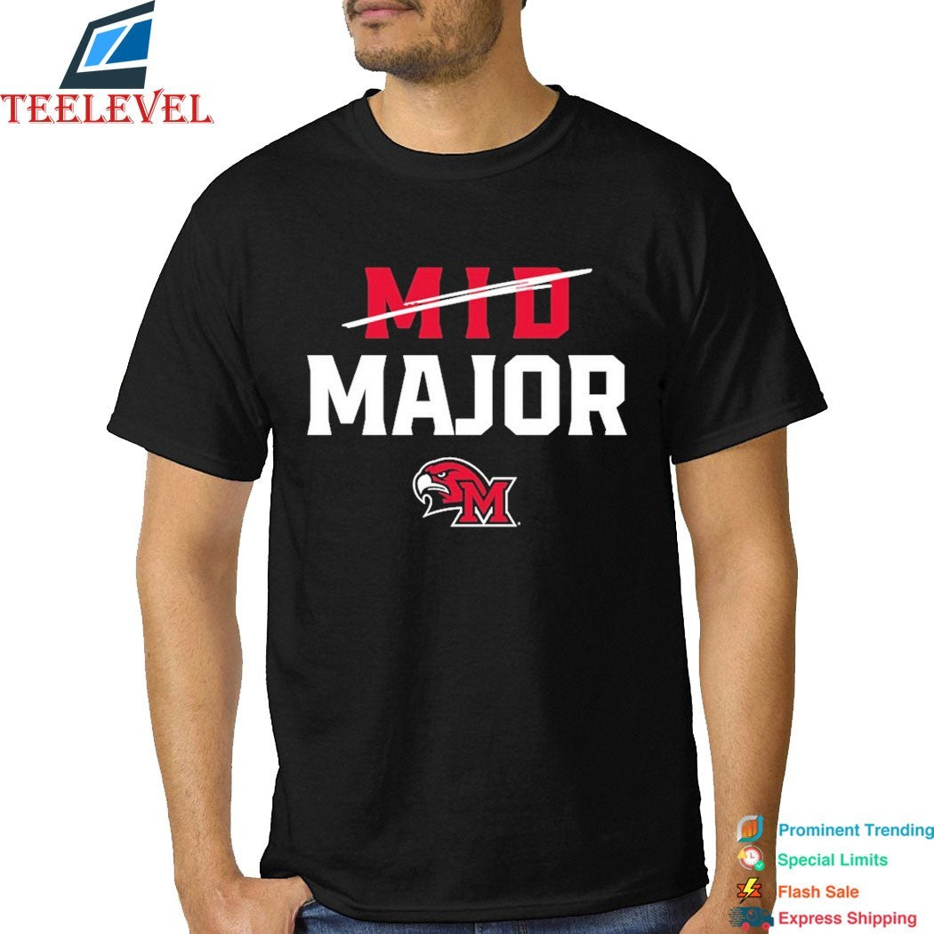 Miami Redhawks Mid Major T-Shirts