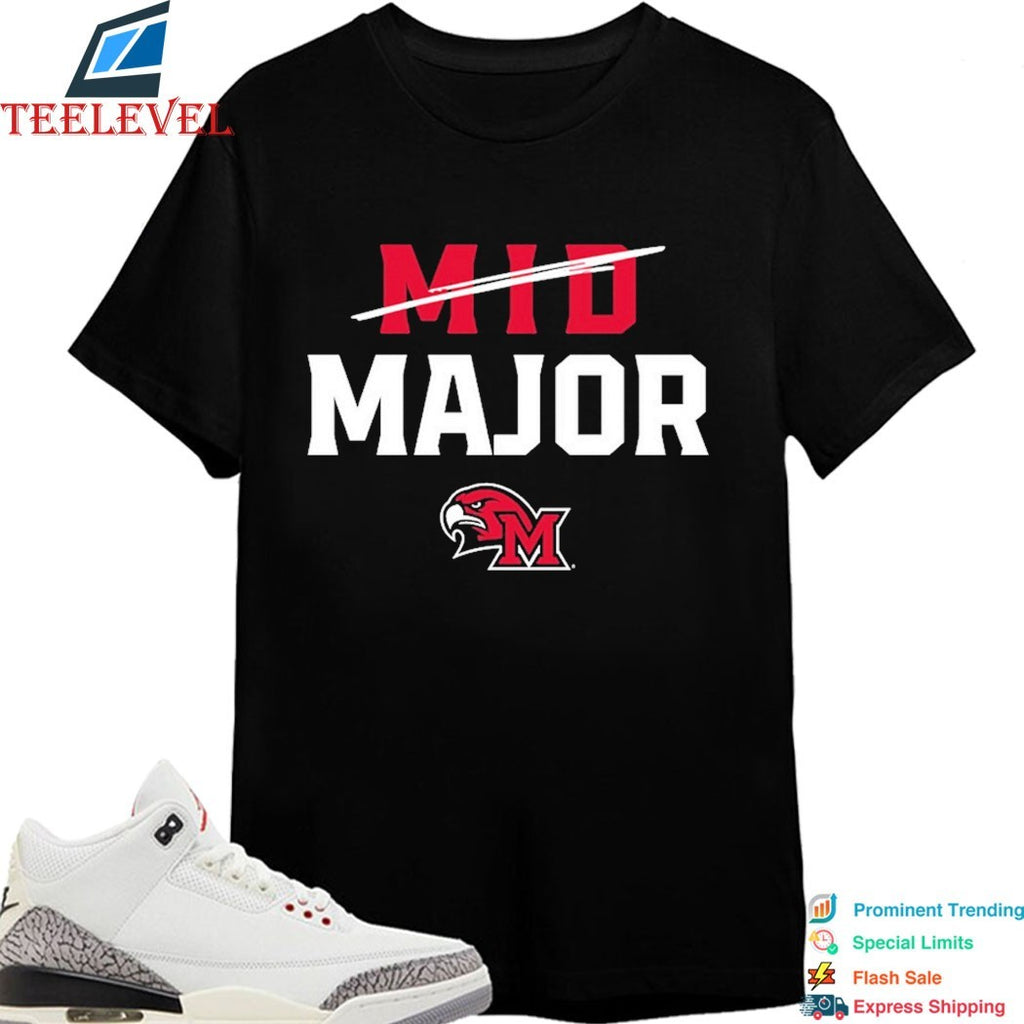 Miami Redhawks Mid Major T-Shirts