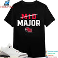 Miami Redhawks Mid Major T-Shirts