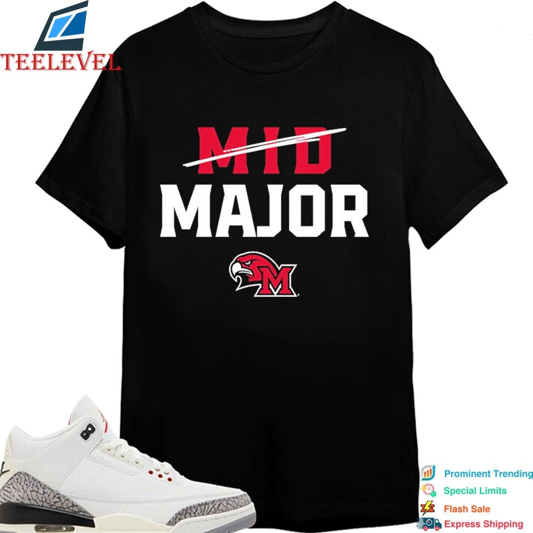 Miami Redhawks Mid Major T-Shirts
