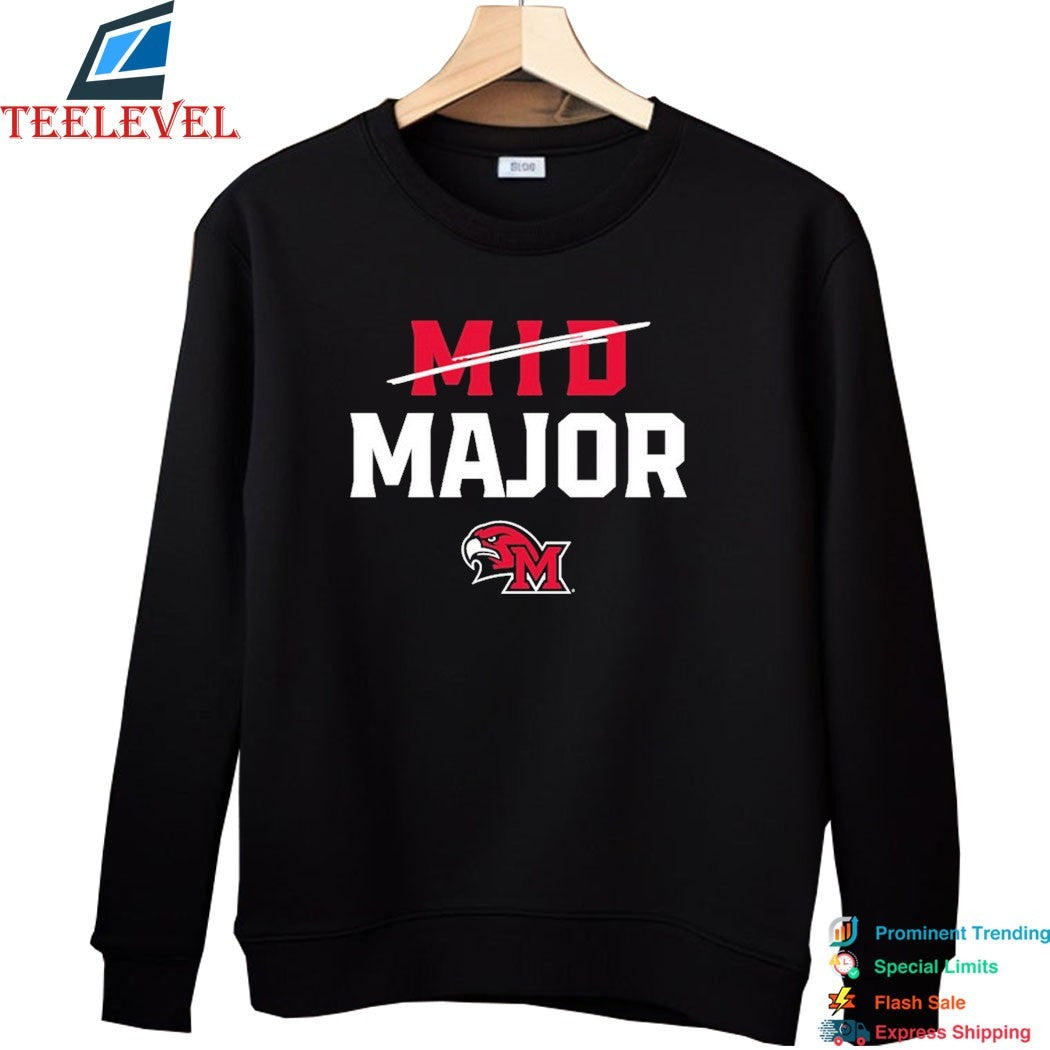 Miami Redhawks Mid Major T-Shirts