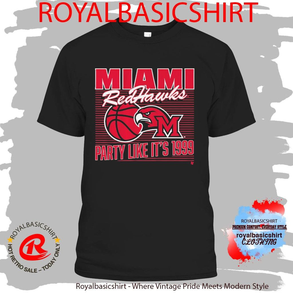 Miami Redhawks (OH) Basketball Party Like It’s 1999