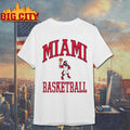 Miami Swoop League Basketball Shirt