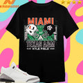 Miami Vs Texas A&amp;M Kyle Field 12 20 2025 College Football Playoff Shirts