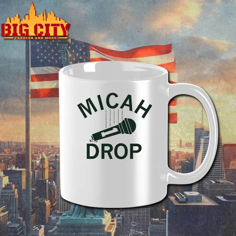 Micah Drop Shirt