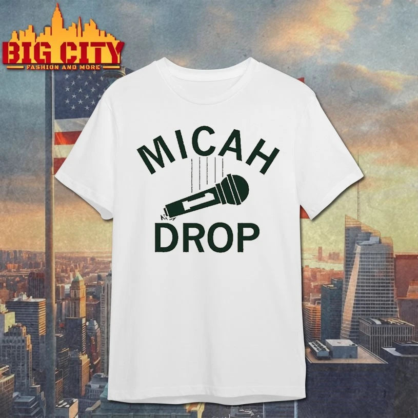 Micah Drop Shirt
