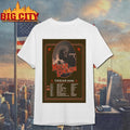 Micah Edwards Texas Tour 2026 Poster Shirt